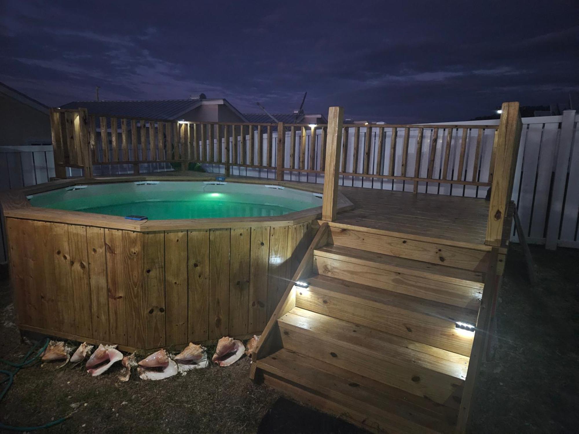 Summer Breeze Villa Lucea Eksteriør billede